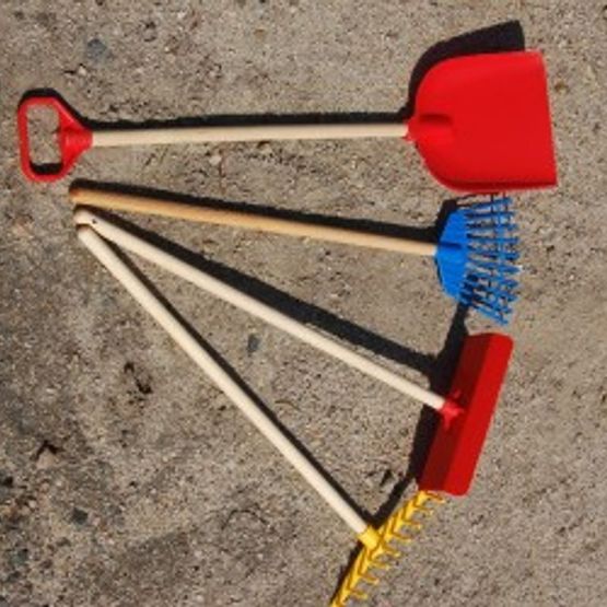 Leker - Spade